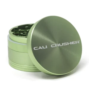 Cali Crusher 2.5" 4 Piece "Crusher OG" Hard Top Grinder