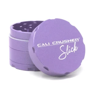 Cali Crusher 2.5" 4 Piece "OG Slick" Grinder