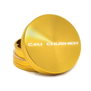 Cali Crusher 2" 2 Piece Hard Top Grinder
