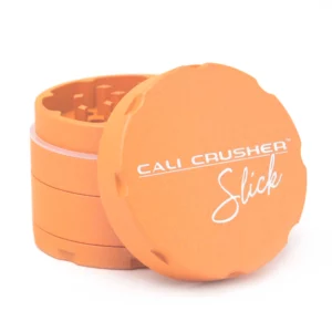 Cali Crusher 2" 4 Piece "OG Slick" Grinder