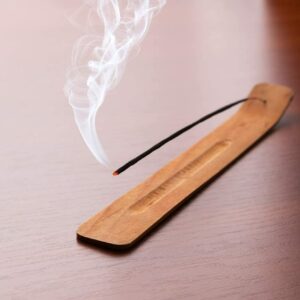 Basic Wooden Incense Holder