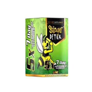 Stinger The Buzz 5x 7 Day Detox Drink
