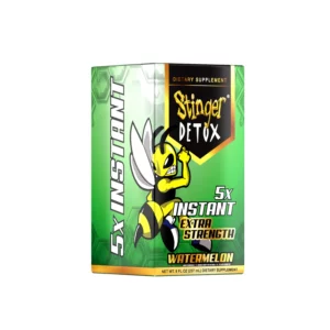 Stinger 5x Instant Extra Strength Detox Drink