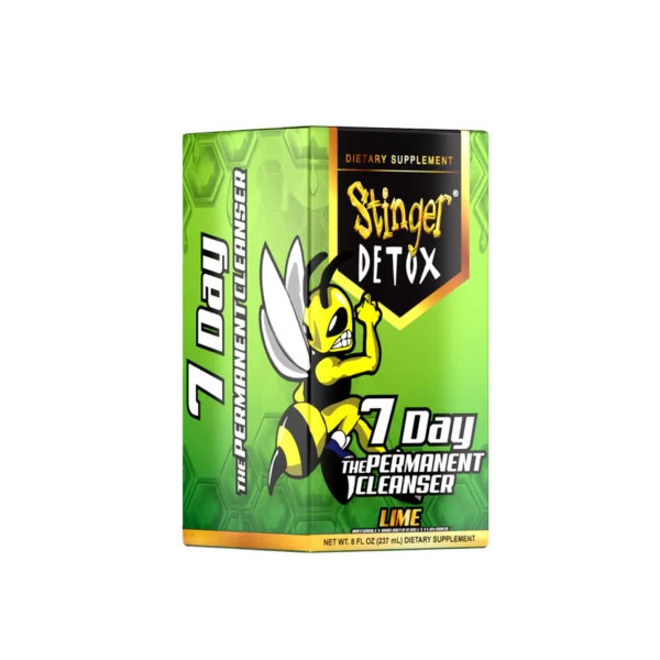 Stinger 7 Day Detox Drink