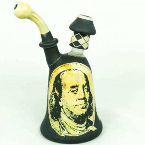 Slinger Ben Franklin Sand Blasted Rig
