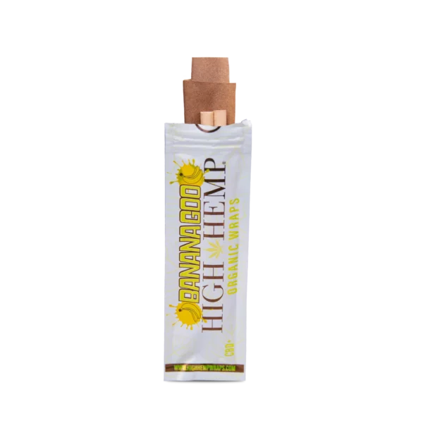 High Hemp Organic Wraps 2ct. - Assorted Flavors