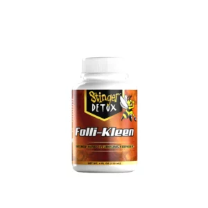 Stinger Detox Folli-Kleen Shampoo