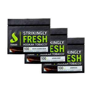Fumari Hookah Shisha 100g - Assorted Flavors
