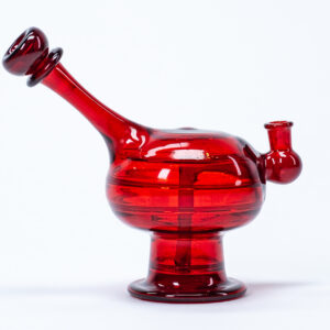 Blood Bag Bubbler