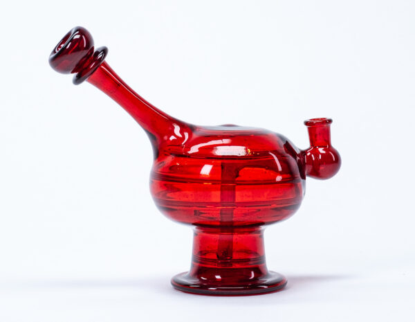 Blood Bag Bubbler