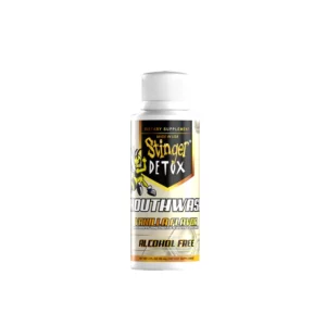 Stinger Mouthwash Detox 2oz