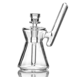 Grav Labs Hourglass Pocket Bubbler