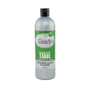 Randy's 12 oz. Green Label Liquid Pipe Cleaner
