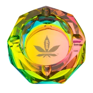 Aleaf Diamond Crystal Ashtray