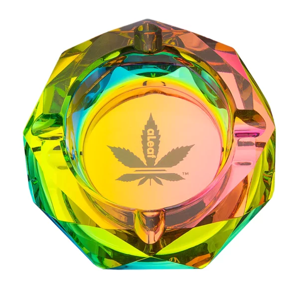 Aleaf Diamond Crystal Ashtray