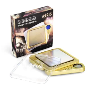 Digiweigh Aegis Series Digital Pocket Scale