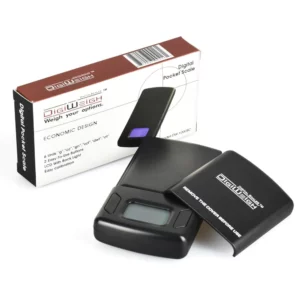 Digiweigh Economic Design Pocket Scale 1000G