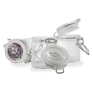 Striko Glass Jar 2in