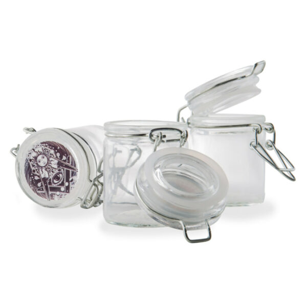 Striko Glass Jar 2in