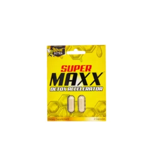Stinger Super Maxx Detox Accelerator 2ct Capsules