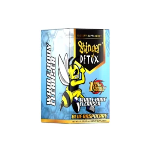 Stinger 1hr Whole Body Cleanser Detox Drink