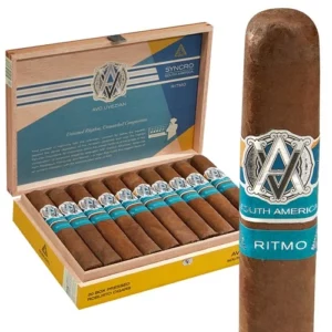 Avo Uvezian Syncro Ritmo