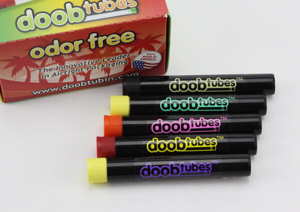 Doob Tube Black (Small)