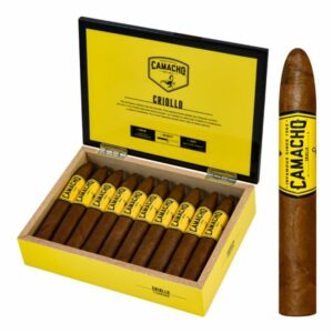 Camacho Criollo Figurado