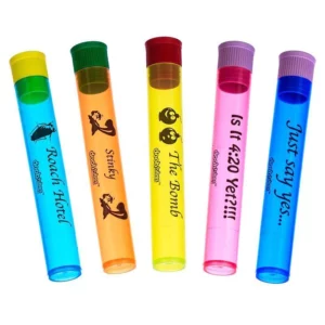 Doob Tube Clear (Small)
