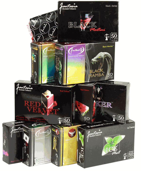 Fantasia Hookah Shisha 50g