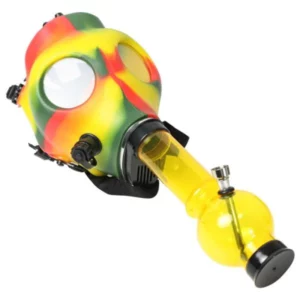 Gas Mask Waterpipe