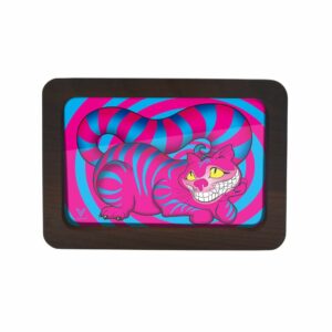 V Syndicate Medium 3D High Def Wood Rolling Tray