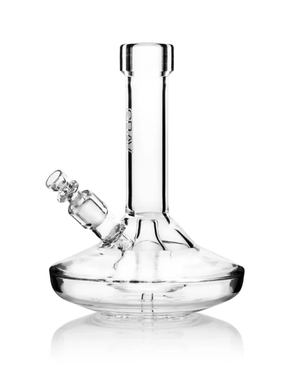 Grav Small Wide Base Waterpipe