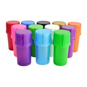 Medtainer w/ Grinder