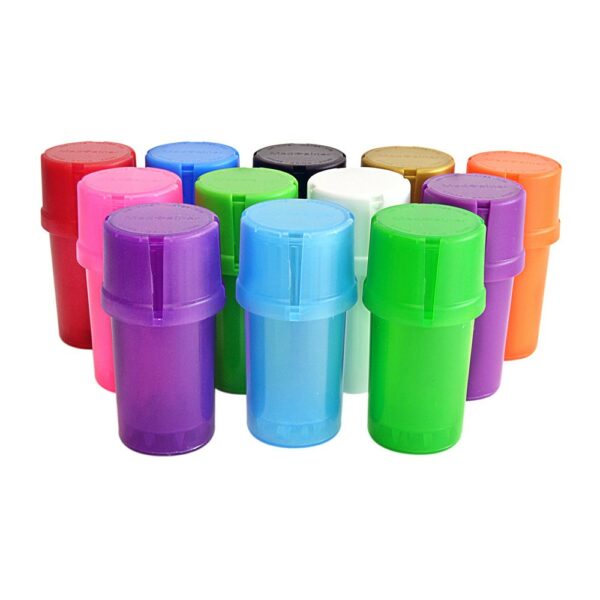Medtainer w/ Grinder