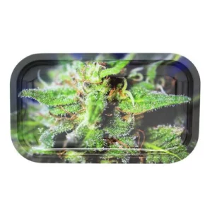 V Syndicate Medium Metal Rolling Tray