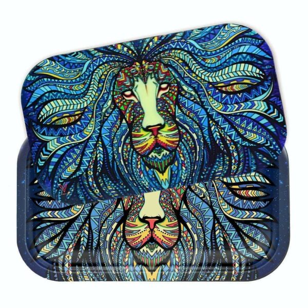 V Syndicate Medium 3D Roll-N-Go Rolling Tray