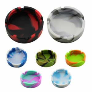 Small Silicone Ashtray
