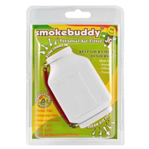 Smoke Buddy Jr. Personal Smoke Eliminator