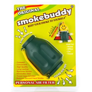 Smoke Buddy Original Personal Smoke Eliminator