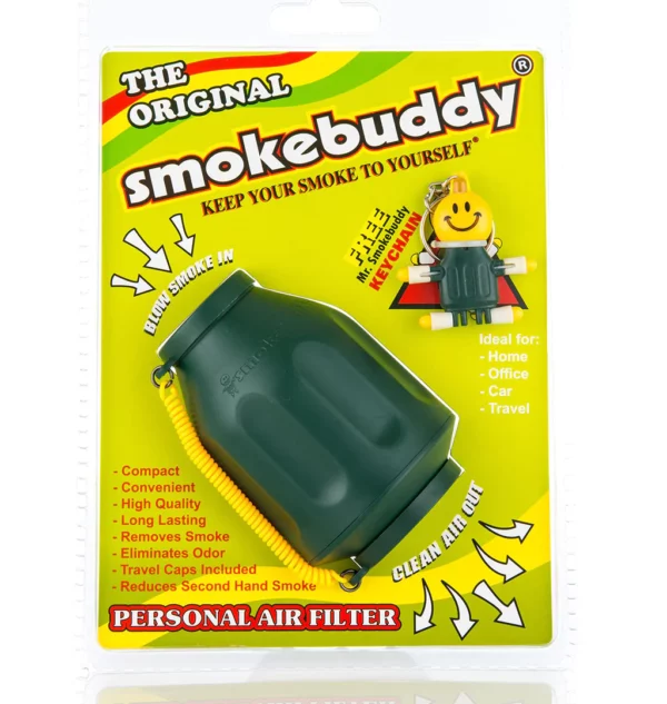 Smoke Buddy Original Personal Smoke Eliminator