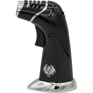 Special Blue Triple Threat Torch