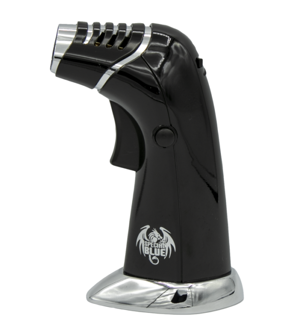 Special Blue Triple Threat Torch