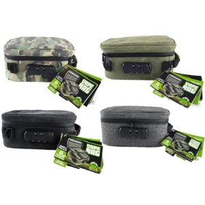 Smokezilla Locking Padded Bag