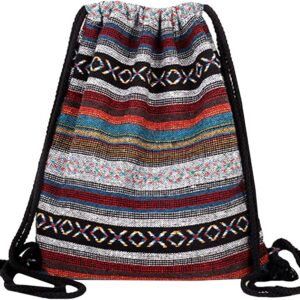 Baja Backpack Cinch Style