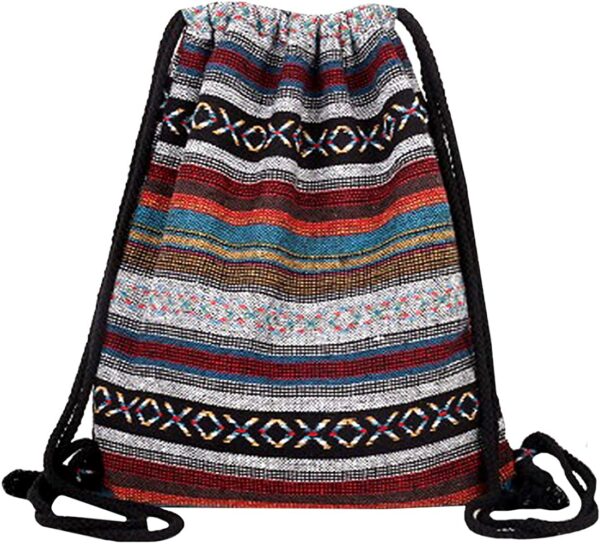 Baja Backpack Cinch Style