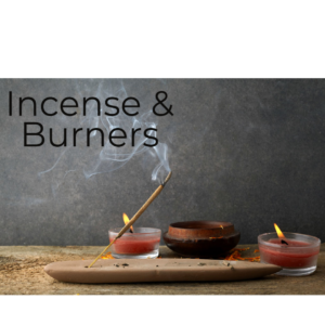 Incense & Burners