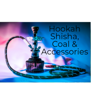 Hookah Shisha, Coal & Accessories