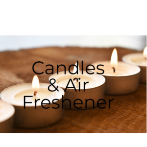 Candles & Air Freshener