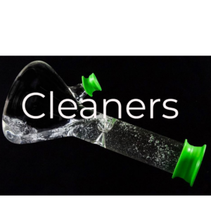 Cleaners